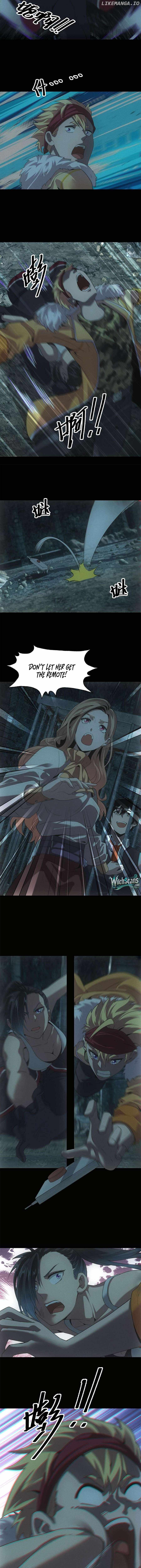 Apocalyptic Food stall Chapter 47 2